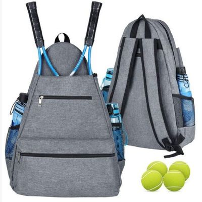맞춘 방수 체육관 스포츠 테니스 라켓 가방 배낭