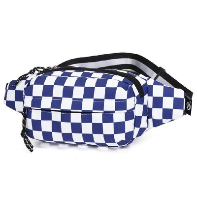 주문 제작된 로고 대용량 경사 숄더 가방 방수 야외 허리 가방