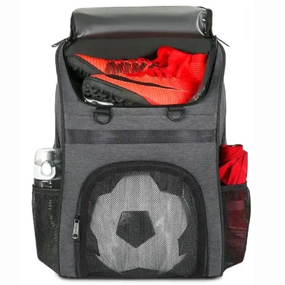 체육관 농구 배구 축구 훈련을 위한 신발 칸 맞춤 스포츠 가방