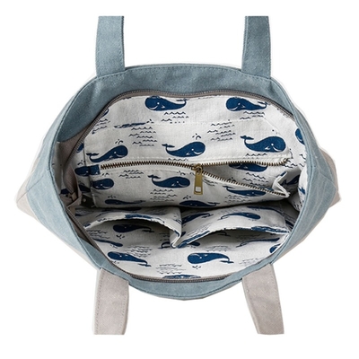 30L 방수 나일론 야외 스포츠 가방, 패딩 처리된 어깨 끈 포함