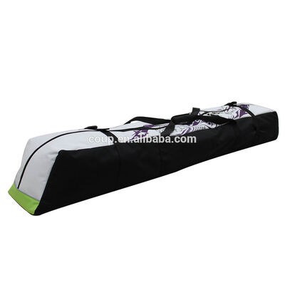 Water-resistant Nylon Custom Sports Bags Spacious Basketball Backpack Featuring Separate Compartments for Shoes and Gear