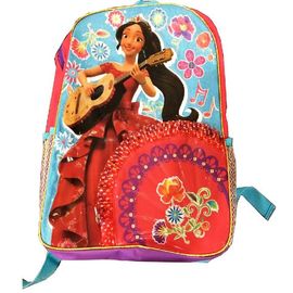 24x10x30cm 소녀를 위한 다채로운 초등 학교 부대 책가방, 큰 수용량