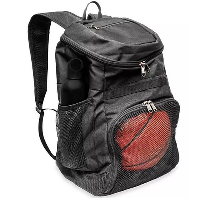 방수 폴리에스테르 옥스퍼드 구성 농구 배낭 가방