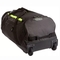 트볼을 위한 회전하는 소프트볼 장비 장비 가방 야구 가방 바퀴 달린 야구방망이 가방