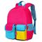 다중목적 나일론 초등 학교 부대는 관례 색깔 큰 공간을 Backpacks