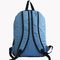 여가가 있는 세척할 수 있는 폴리에스테르 초등학교 가방