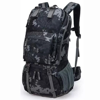 배낭을 야영시키는 40l 도시적 카모플라주 야외 하이킹